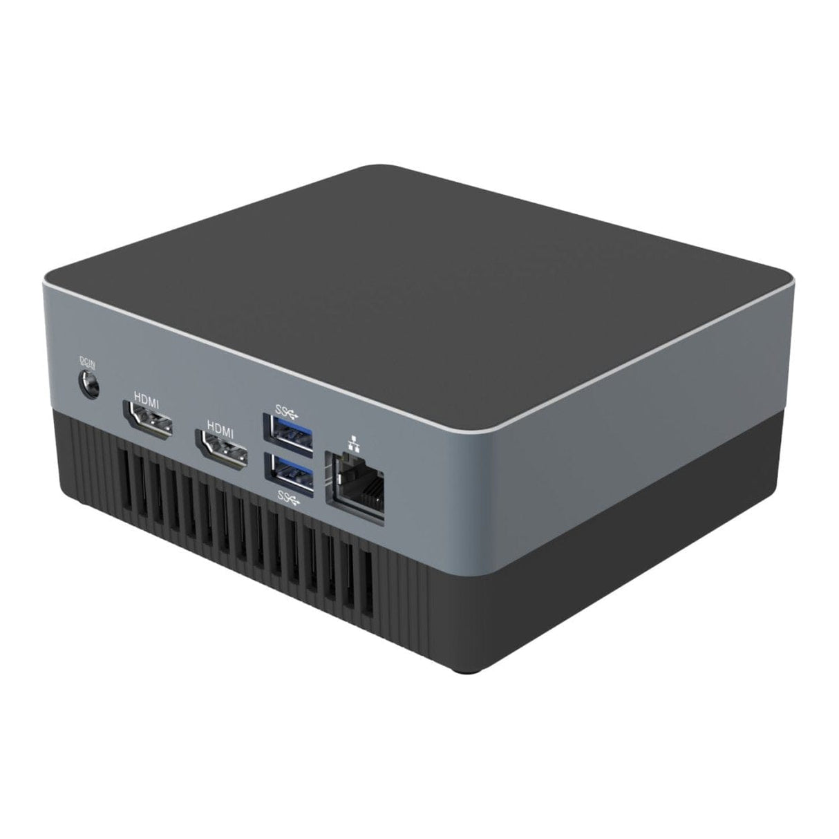 PCBuilder CUBE Mini Desktop PC - Intel Core i5-1235U 1TB SSD 16GB RAM Win 11 Home