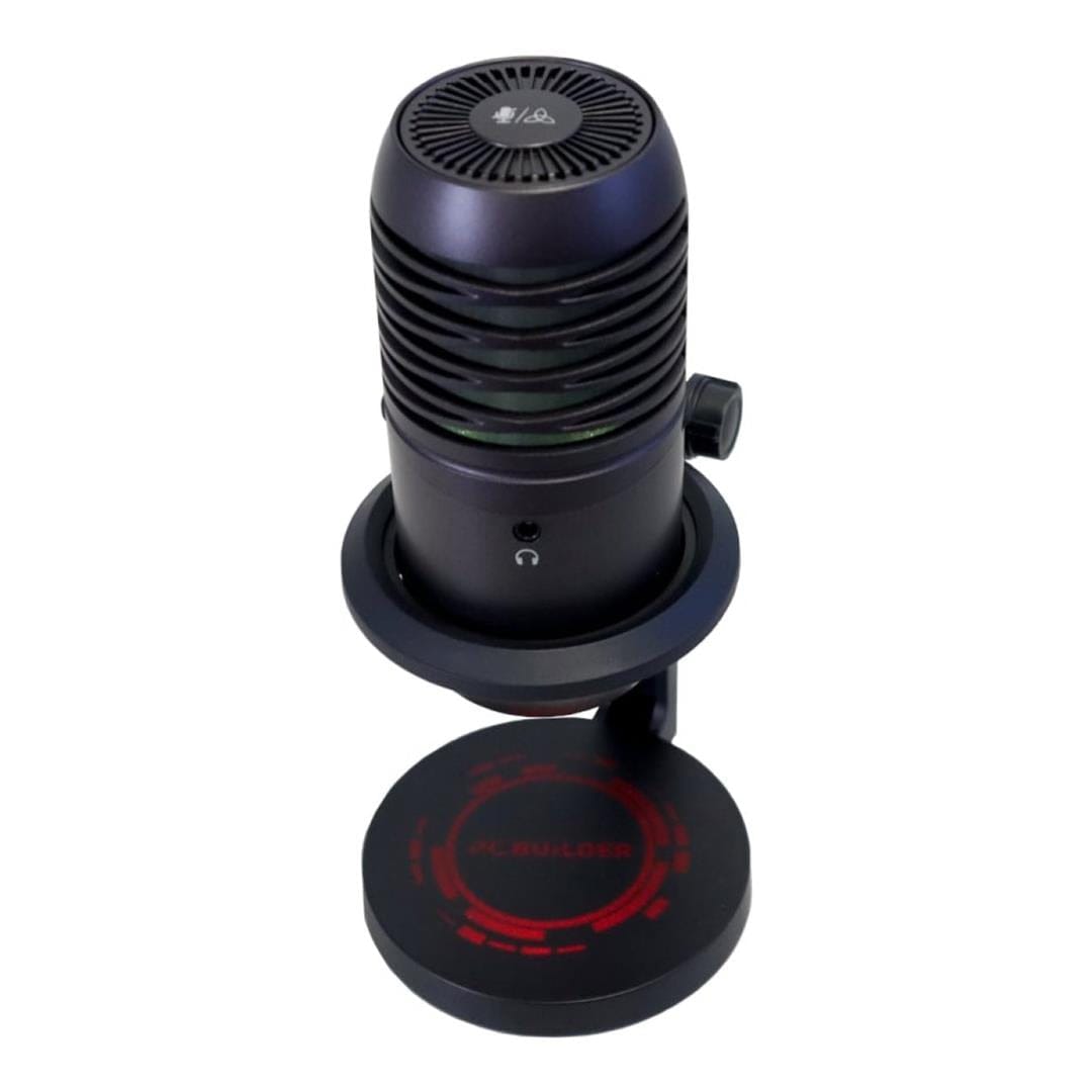 PCBuilder Cast Core USB Gaming Microphone PCB-GM-CASTCORE