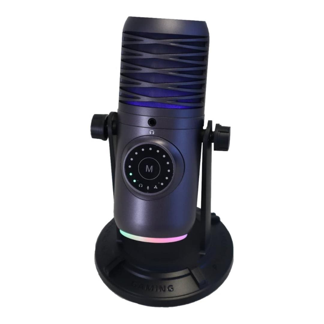 PCBuilder Cast Ultra USB Gaming Microphone PCB-GM-CASTULTRA