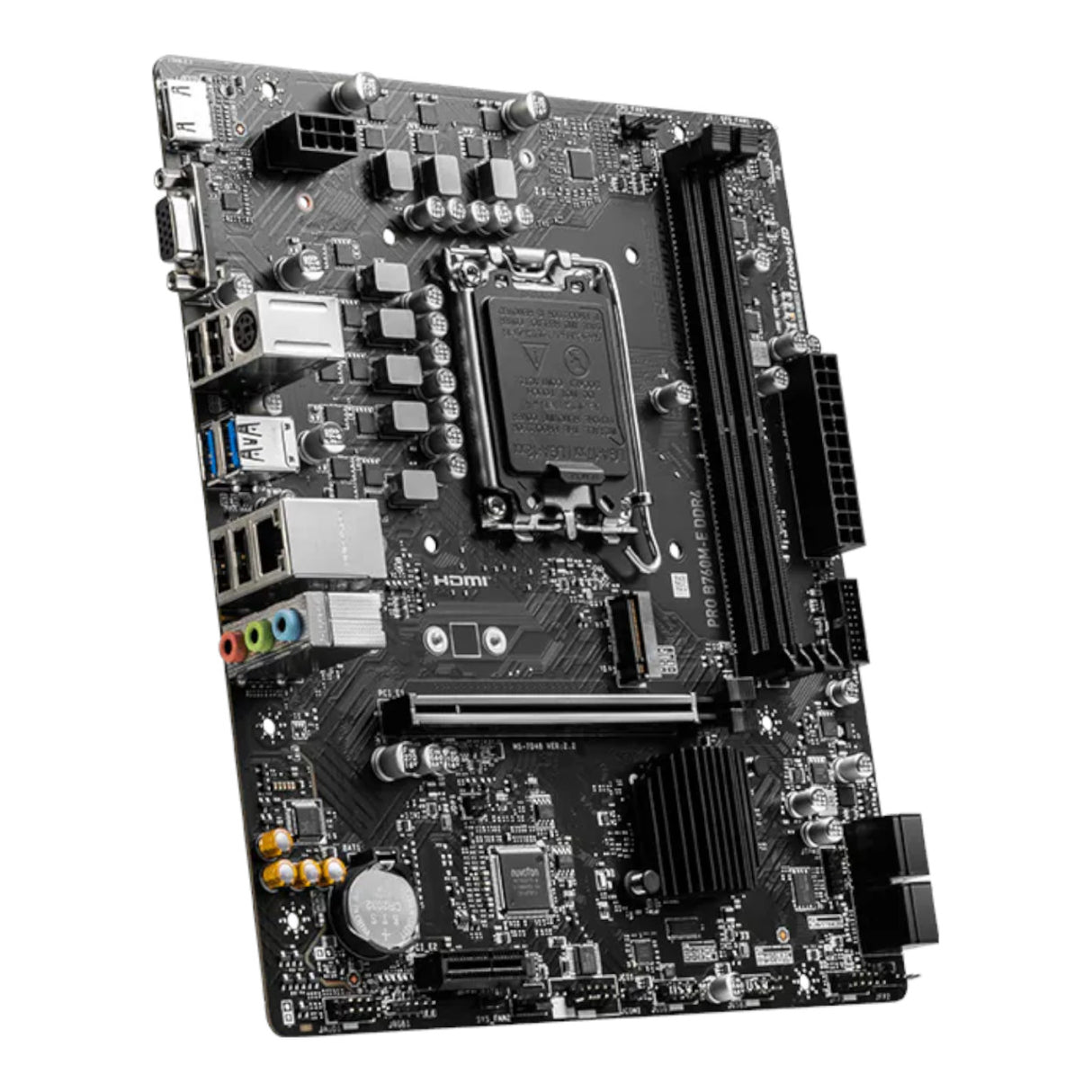PCBuilder Home Master Desktop PC - Intel Core i7-14700 480GB SSD 16GB RAM Win 11 Home
