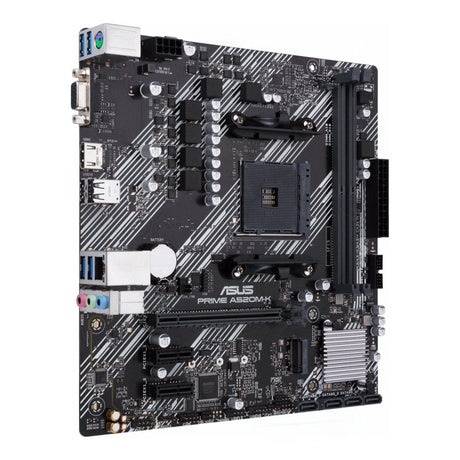 PCBuilder Home Master Desktop PC - AMD Ryzen 5 3400G 480GB SSD 16GB RAM Win 11 Home