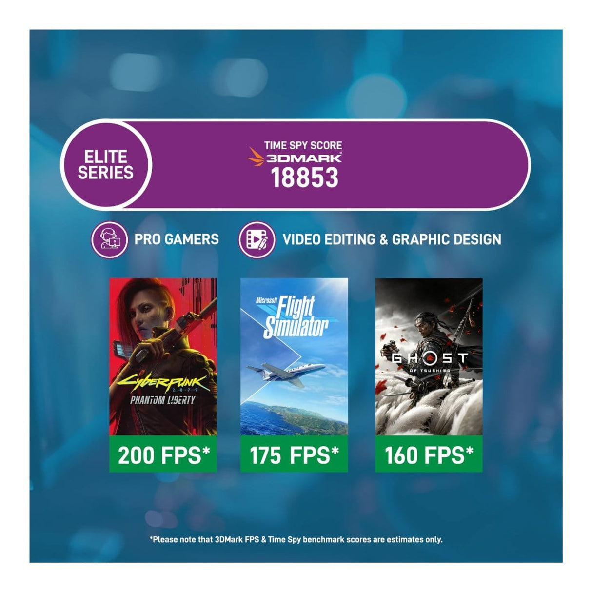 PCBuilder MAVERICK Gaming Desktop PC - AMD Ryzen 5 7600 1TB SSD 32GB RAM RTX 5070 Win 11 Home