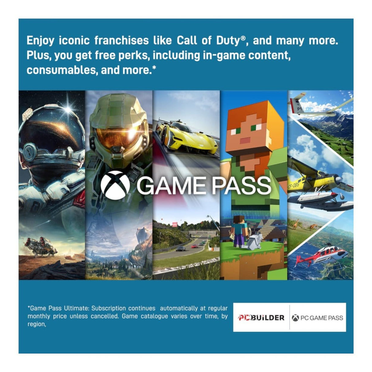 PCBuilder PATHFINDER Gaming Desktop PC - AMD Ryzen 5 5600X 1TB SSD 16GB RAM Radeon RX7600 Win 11 Home