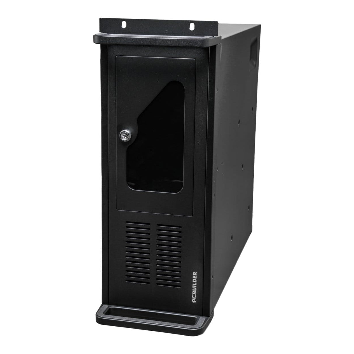PCBuilder 4U Rackmount 450mm Deep Max ATX Chassis PCB-RM-4U