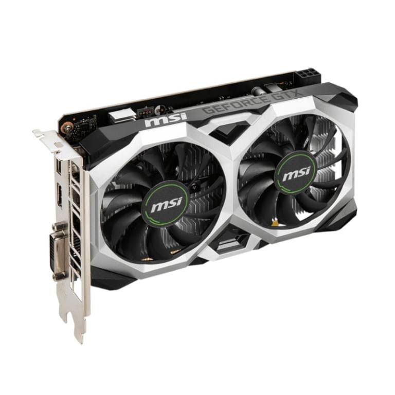 PCBuilder SCOUT Gaming Desktop PC - AMD Ryzen 5 5500 1TB SSD 16GB RAM GeForce GTX 1650 Win 11 Home