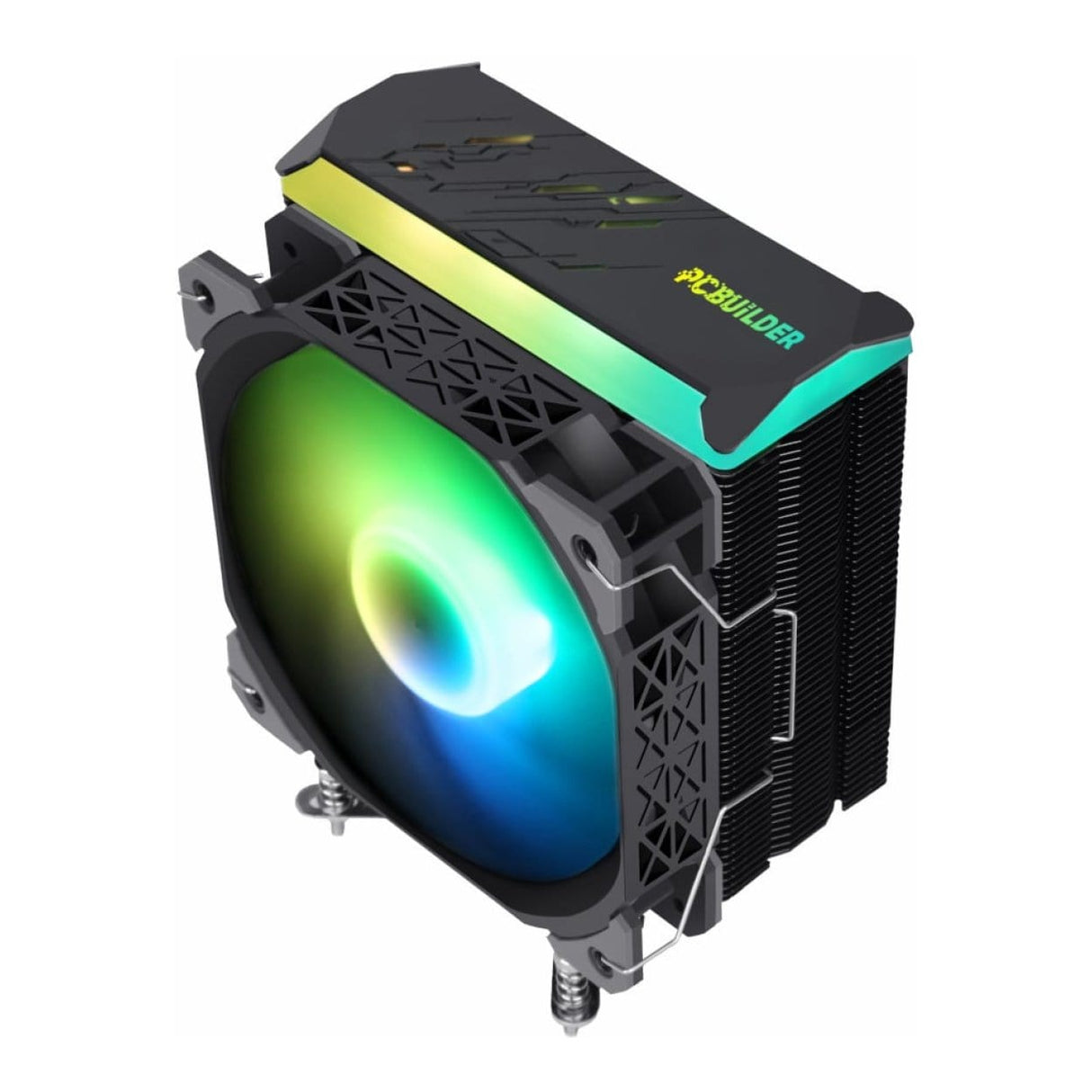 PCBuilder SENTINEL Gaming Desktop PC - AMD Ryzen 5 5600X 1TB SSD 16GB RAM RTX 3050 Win 11 Home