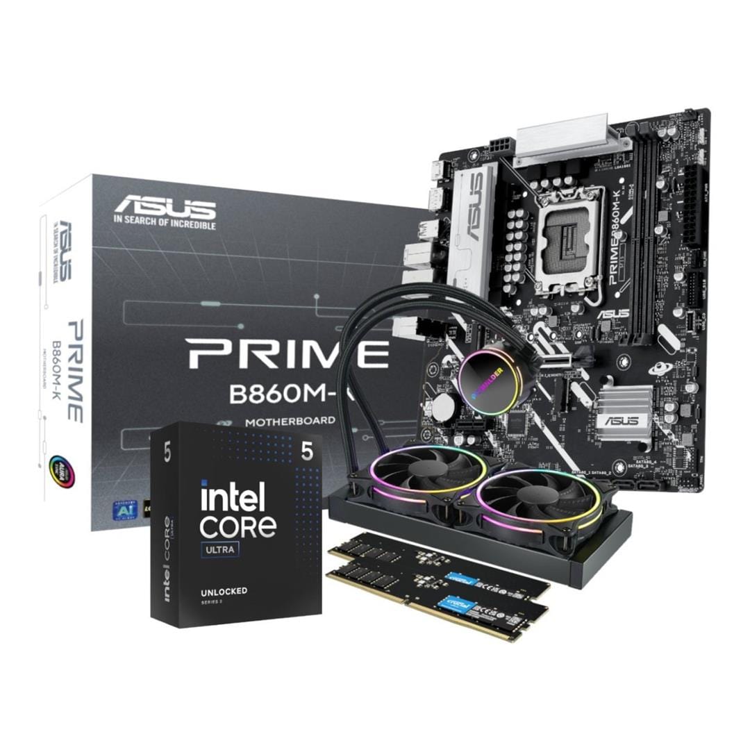 PCBuilder Intel Core Ultra 5 245K LEVEL UP Core Upgrade Kit PCB_UPK_18