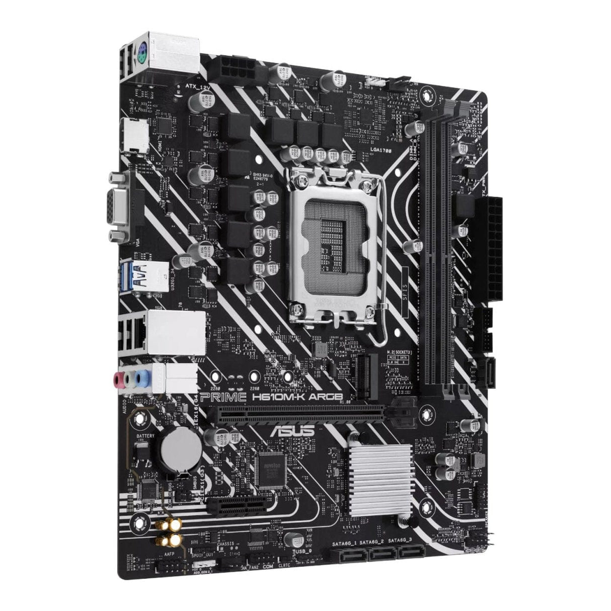 PCBuilder Intel Core i5-12400F LEVEL UP Core Upgrade Kit PCB_UPK_20