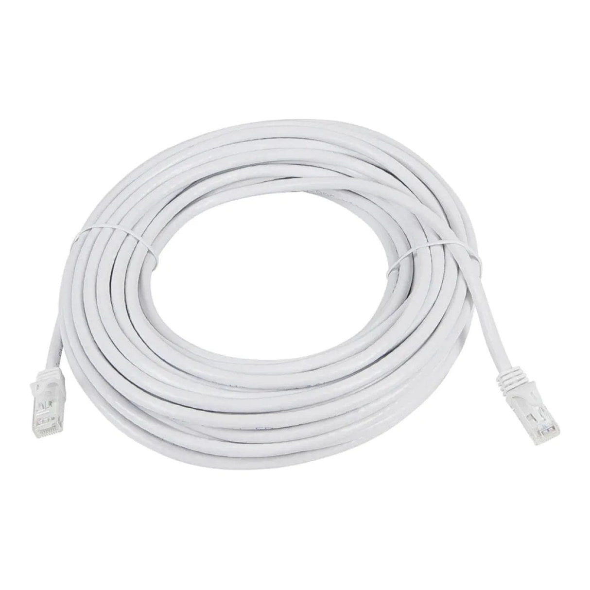 Molex 10m Cat6a Networking Cable White PCD-07009-0W