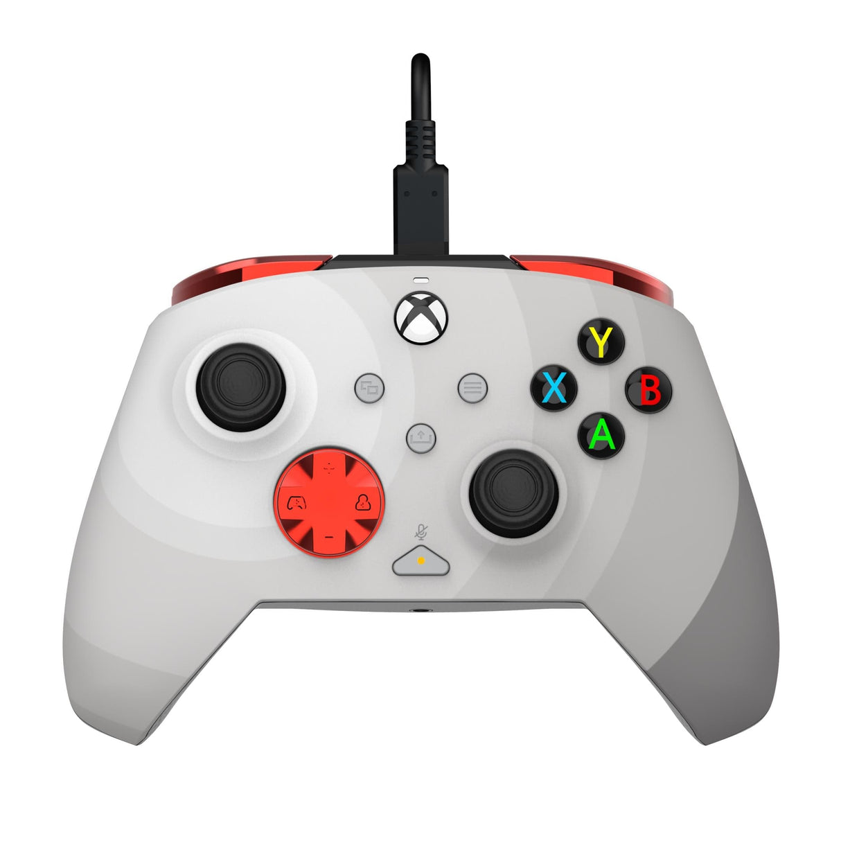 PDP Rematch Xbox Series X Wired Controller Radial White PDP-049-023-RW