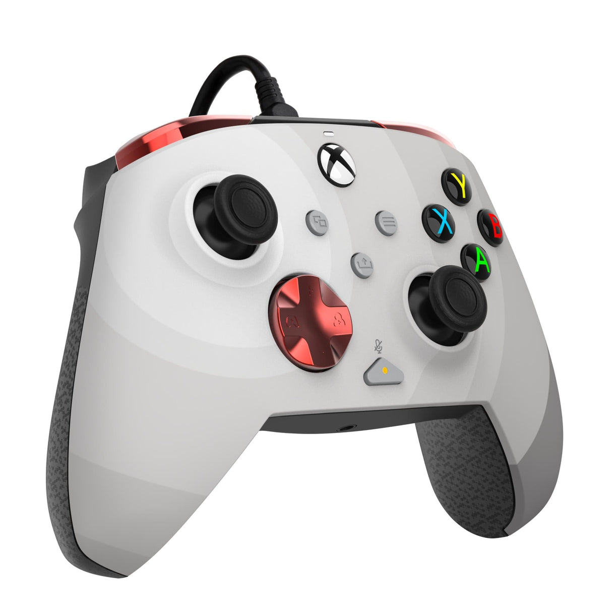 PDP Rematch Xbox Series X Wired Controller Radial White PDP-049-023-RW