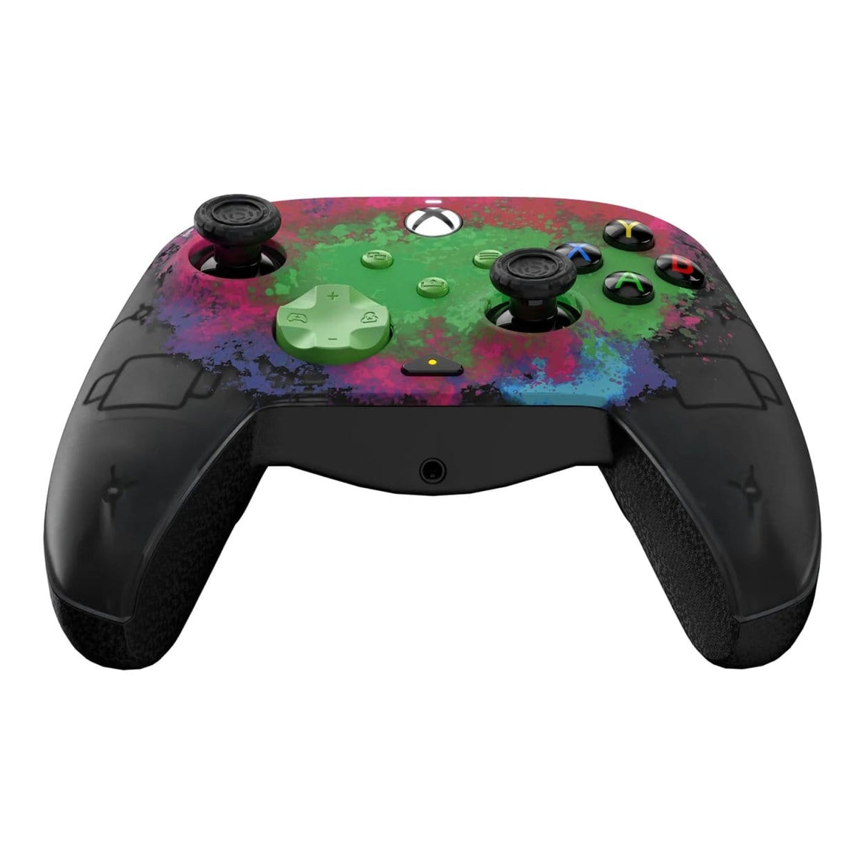 PDP Rematch Glow Advanced Xbox Series X Wired Controller Space Dust PDP-049-023-SPDT