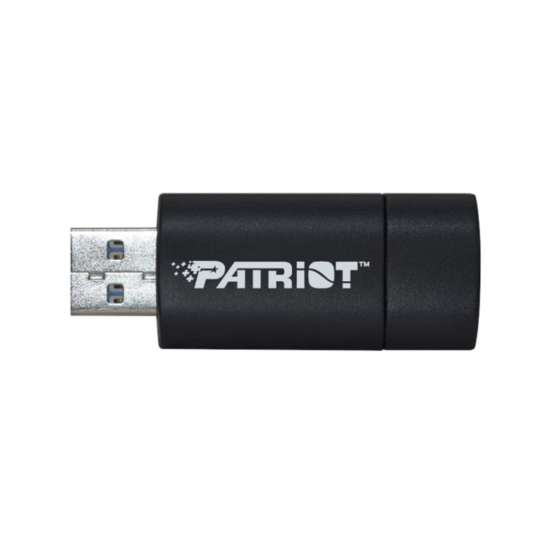 Patriot Rage Lite 512GB USB3.2 Flash Drive Black PEF512GRLB32U