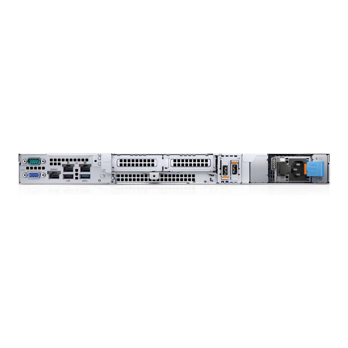 Dell PowerEdge R260 1U Rack Server - Intel Xeon E-2414 2TB HDD 16GB RAM 700W EMEA_PER260SPL1
