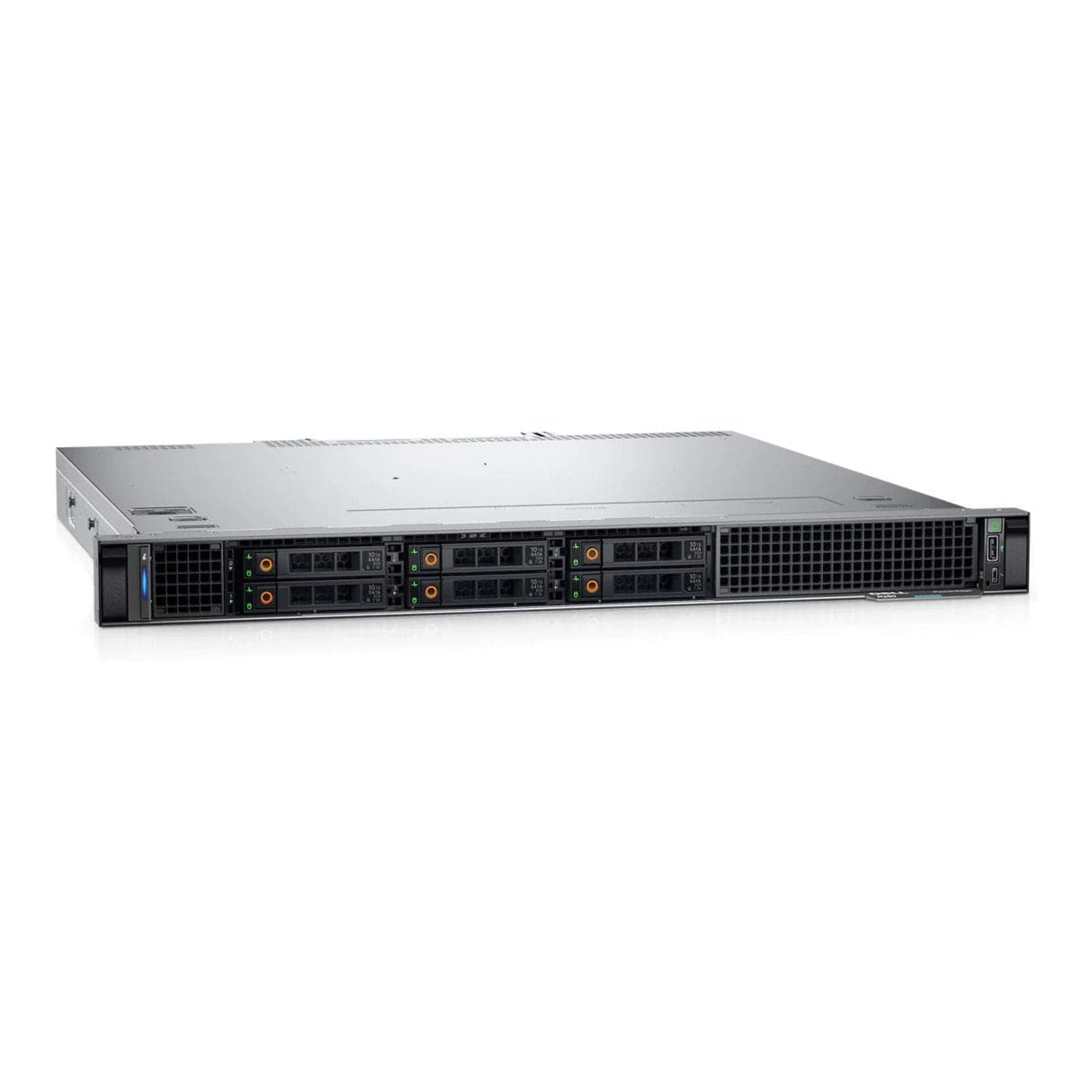 Dell PowerEdge R260 1U Rack Server - Intel Xeon E-2414 2TB HDD 16GB RAM 700W EMEA_PER260SPL1