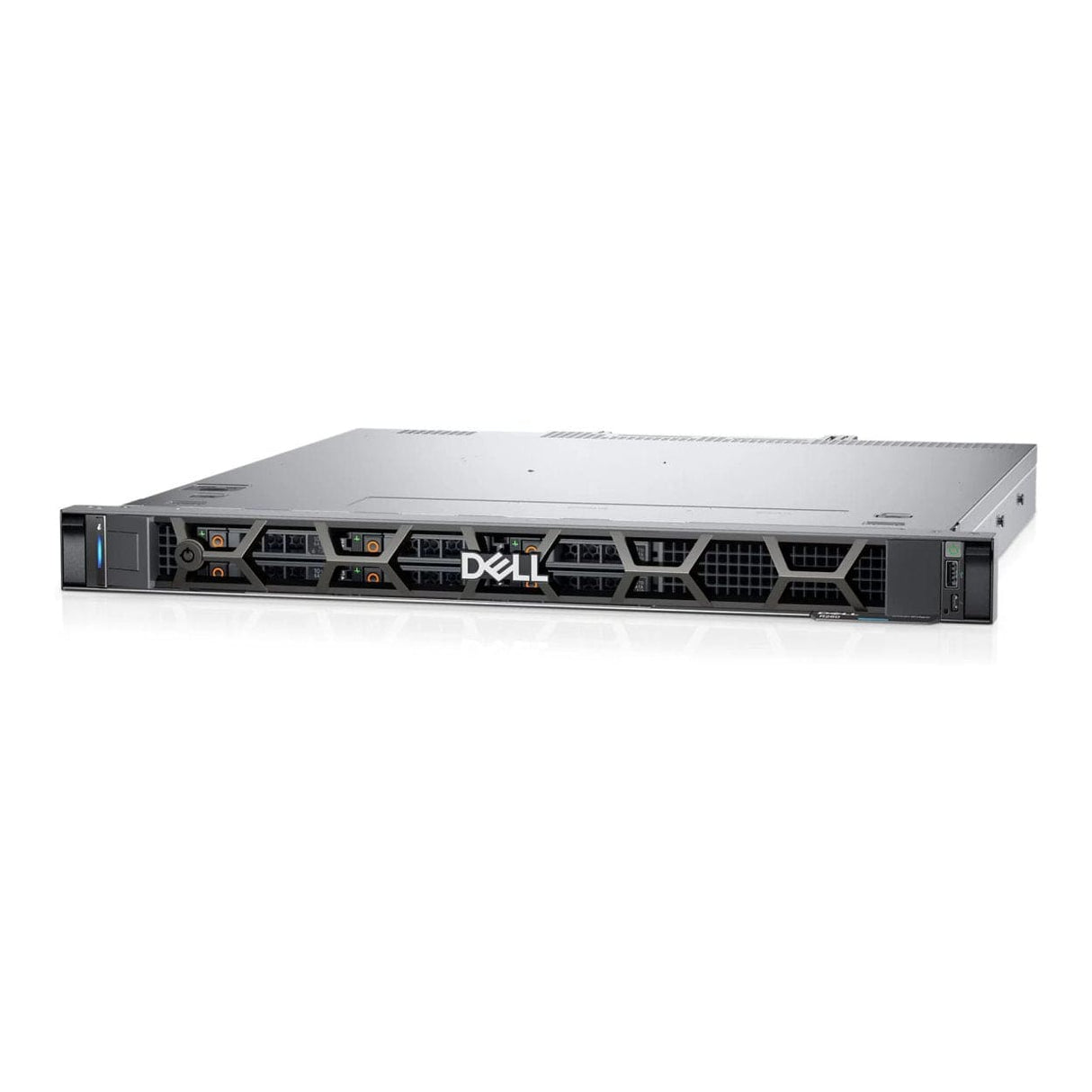 Dell PowerEdge R260 1U Rack Server - Intel Xeon E-2414 2TB HDD 16GB RAM 700W EMEA_PER260SPL1