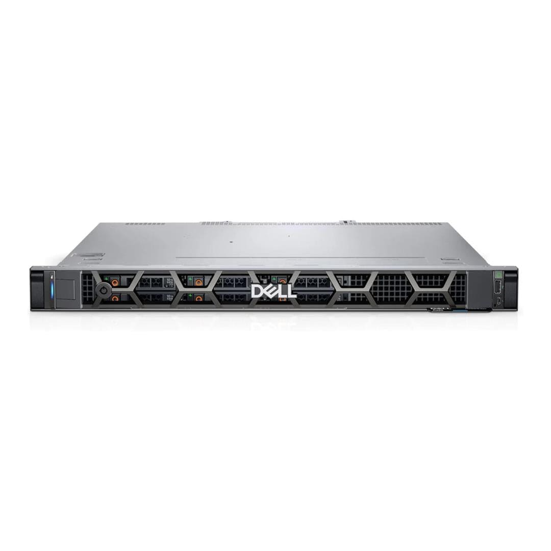 Dell PowerEdge R260 1U Rack Server - Intel Xeon E-2414 2TB HDD 16GB RAM 700W EMEA_PER260SPL1