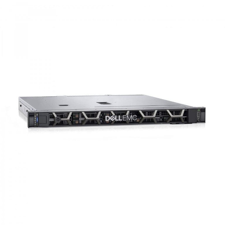 Dell PowerEdge R350 4x 3.5-inch Rack Server - Intel Xeon E-2336 16GB RAM 480GB SSD PER350SPL4
