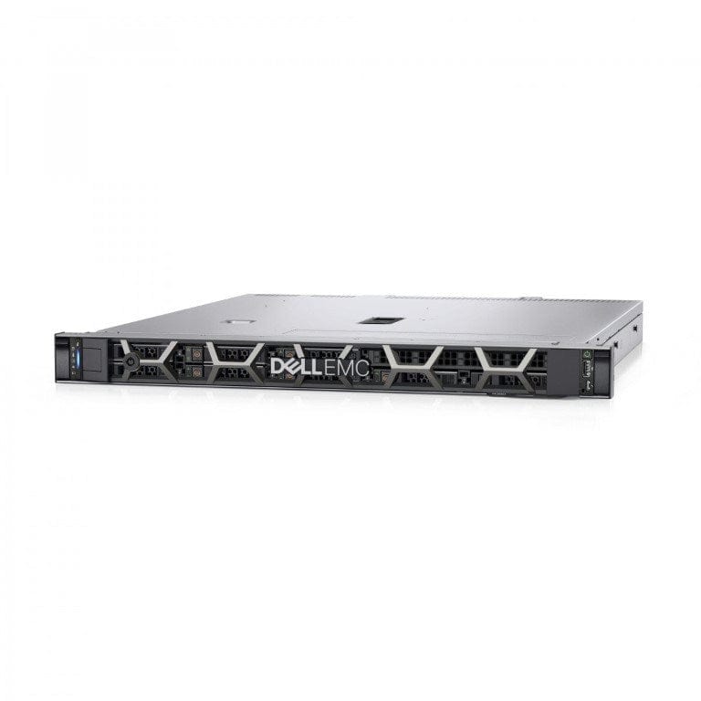 Dell PowerEdge R350 4x 3.5-inch Rack Server - Intel Xeon E-2336 16GB RAM 480GB SSD PER350SPL4