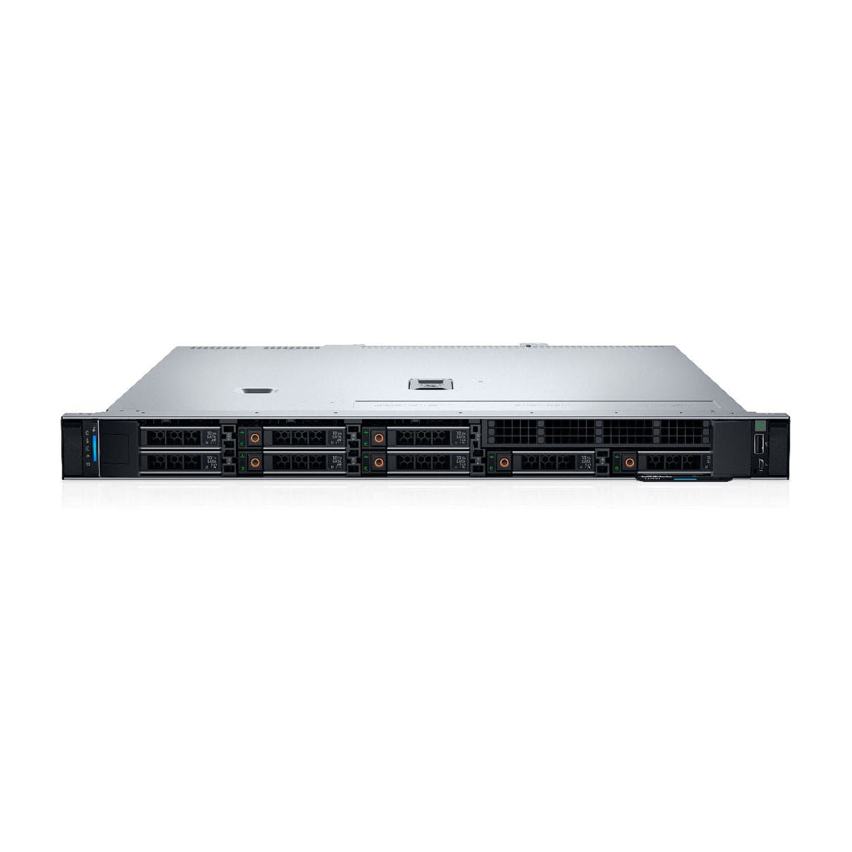 Dell PowerEdge R360 1U Rack Server - Intel Xeon E-2434 600GB SAS 16GB RAM 700W