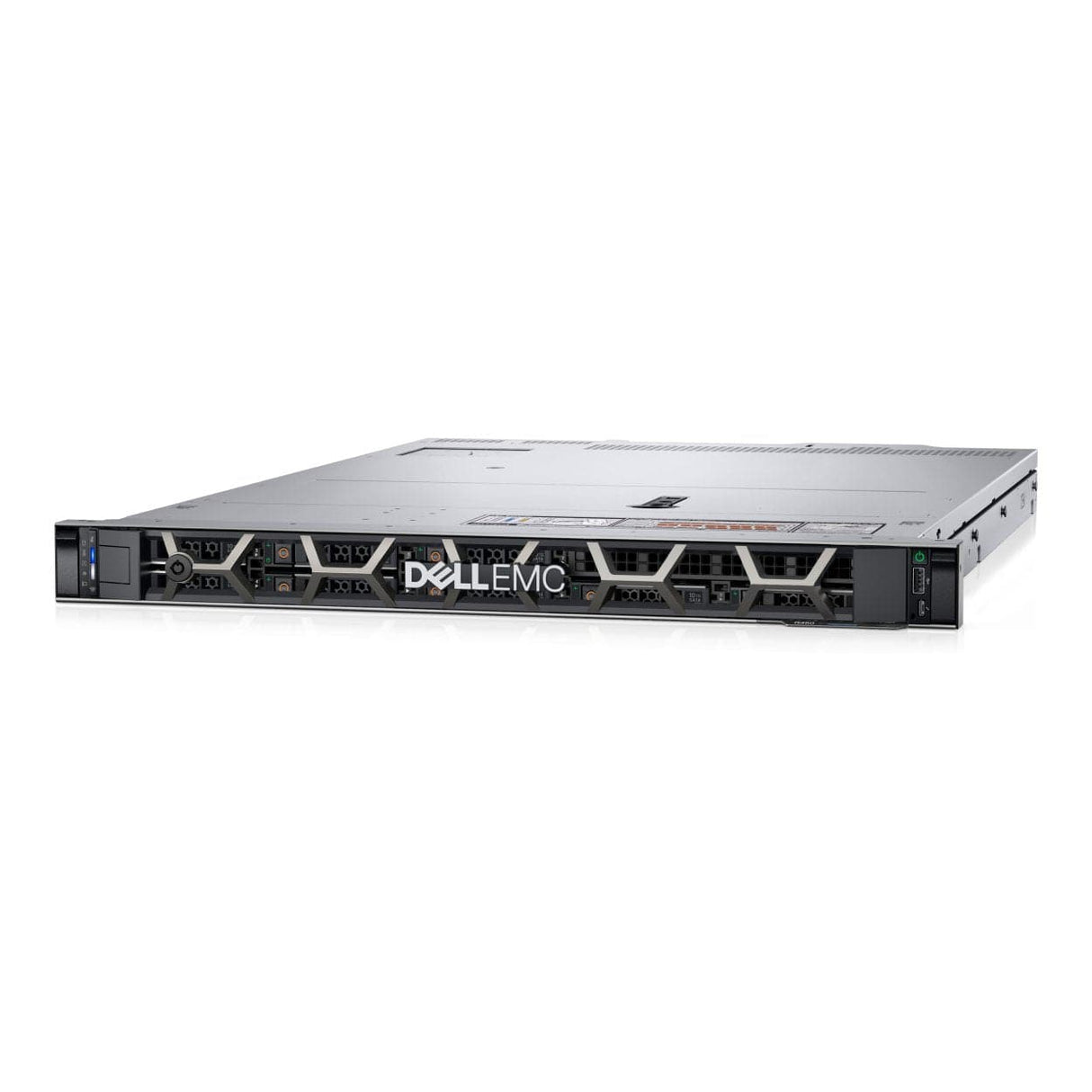 Dell PowerEdge R450 1U Rack Server - Intel Xeon Silver 4309Y 480GB SSD 16GB RAM