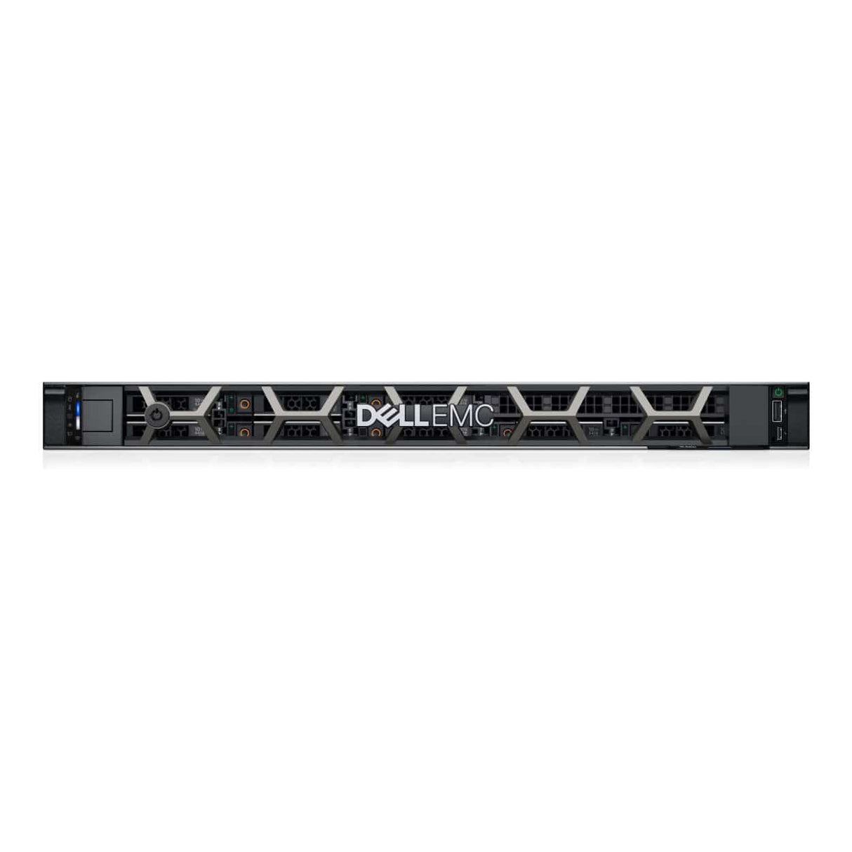 Dell PowerEdge R450 1U Rack Server - Intel Xeon Silver 4309Y 480GB SSD 16GB RAM