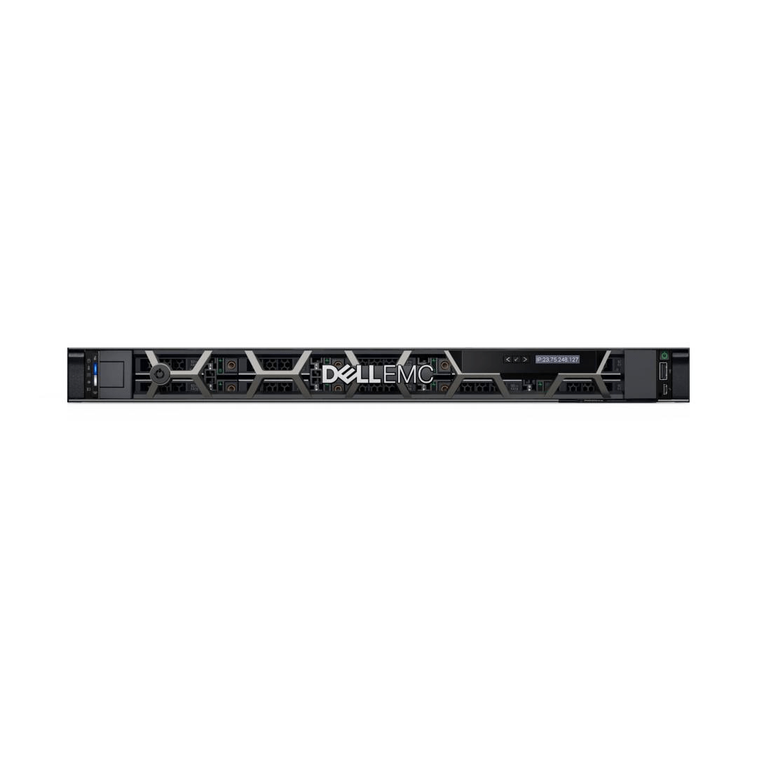 Dell PowerEdge R650XS 8x2.5-inch Bays Barebone 1U Server PER650XS13A-BASE