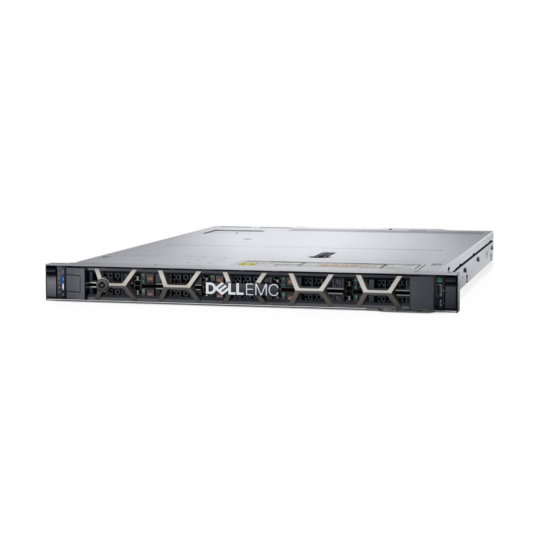 Dell PowerEdge R650XS 8x2.5-inch Bays Barebone 1U Server PER650XS13A-BASE