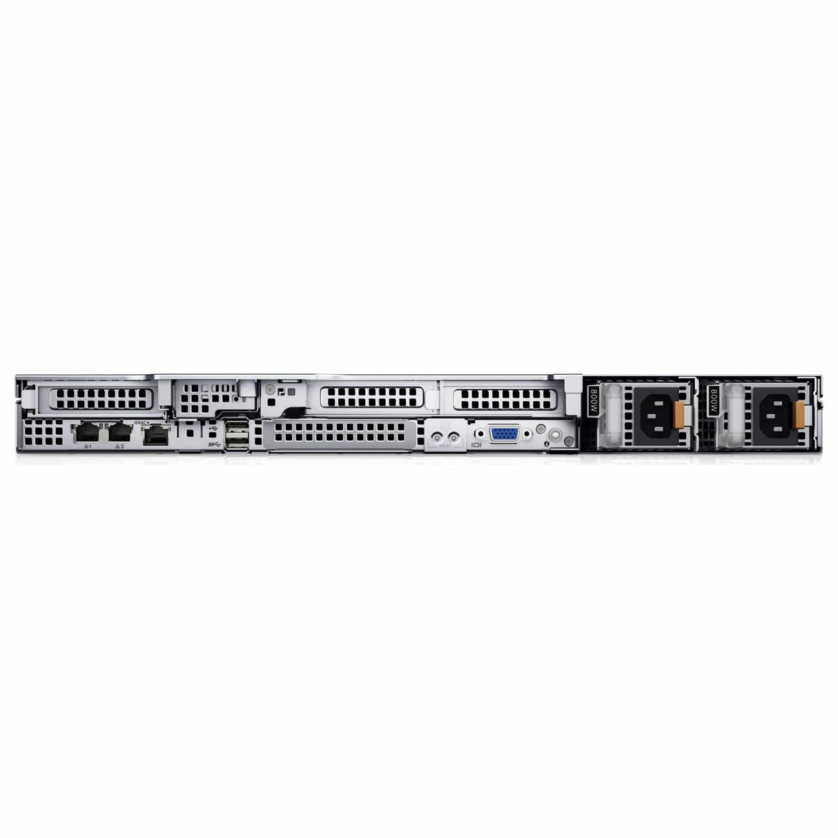 Dell PowerEdge R650XS 8x2.5-inch Bays Barebone 1U Server PER650XS13A-BASE