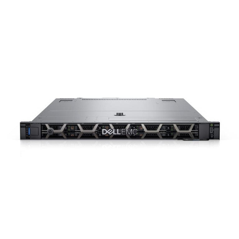 Dell PowerEdge R650XS 1U Rack Server - Intel Xeon Silver 4310 480GB SSD 16GB RAM