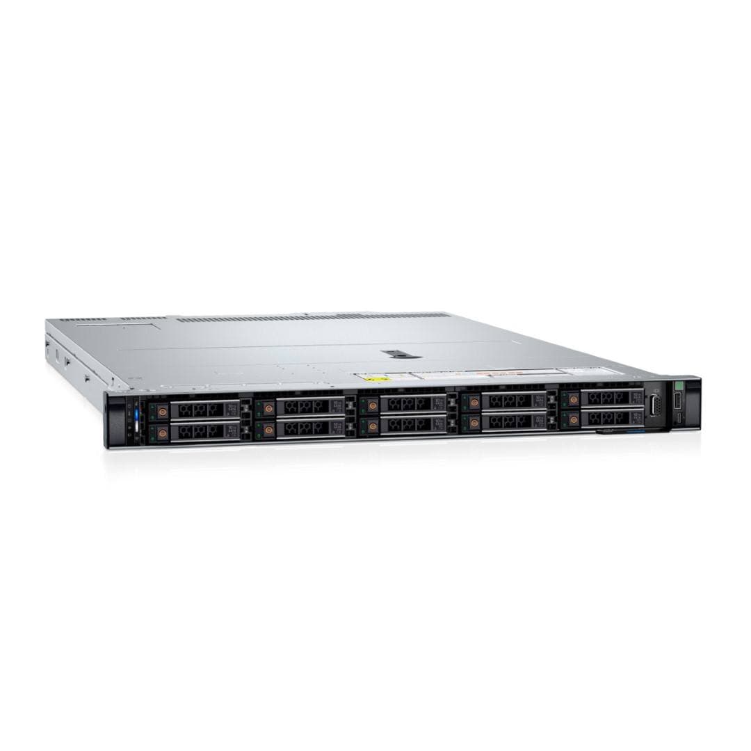 Dell PowerEdge R660XS 1U Rack Server - Dual Intel Xeon Gold 5416S 960GB SSD 32GB RAM PER660XS6A
