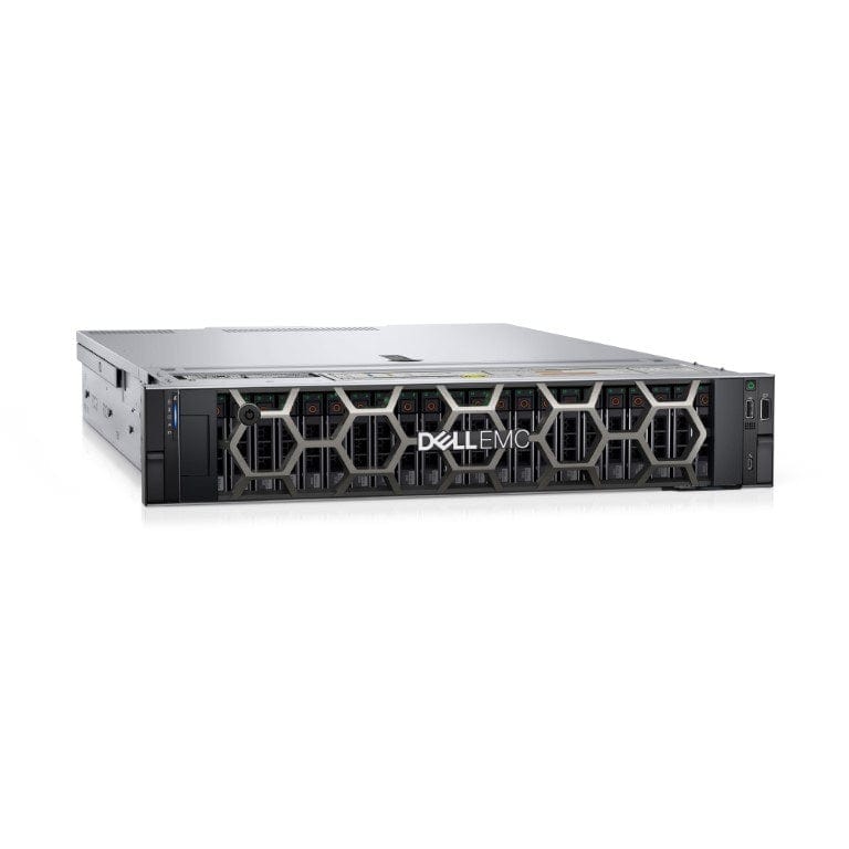Dell PowerEdge R750xs 2U Rack Server - Intel Xeon Silver 4309Y 480GB SSD 32GB RAM PER750XS14A