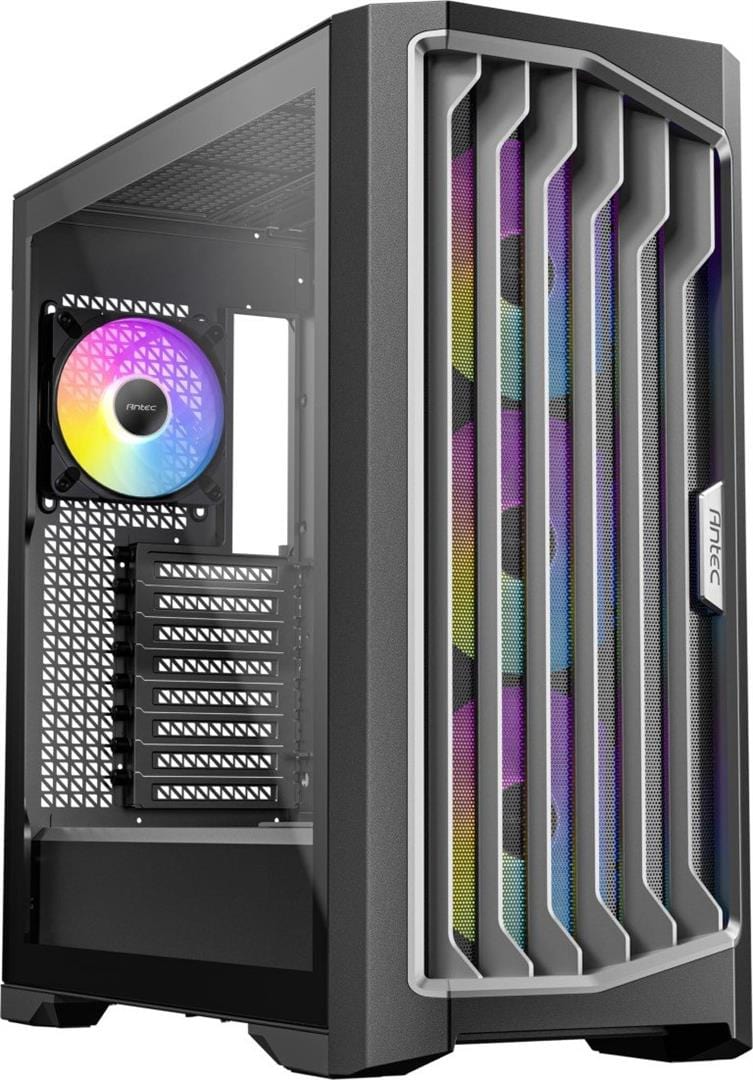 Antec Performance 1 FT ARGB iUnity LED Tempered Glass Full Tower E-ATX Gaming PC Case