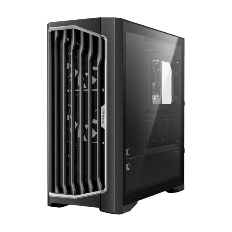 Antec PERFORMANCE 1 FT ARGB ATX Mid Tower Gaming PC Case Black