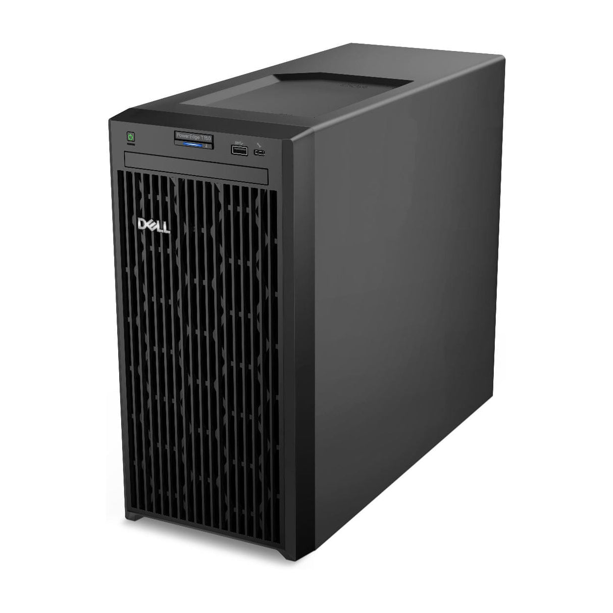 Dell PowerEdge T150 4U Mini Tower Server - Intel Xeon E-2314 2TB HDD 16GB RAM 300W