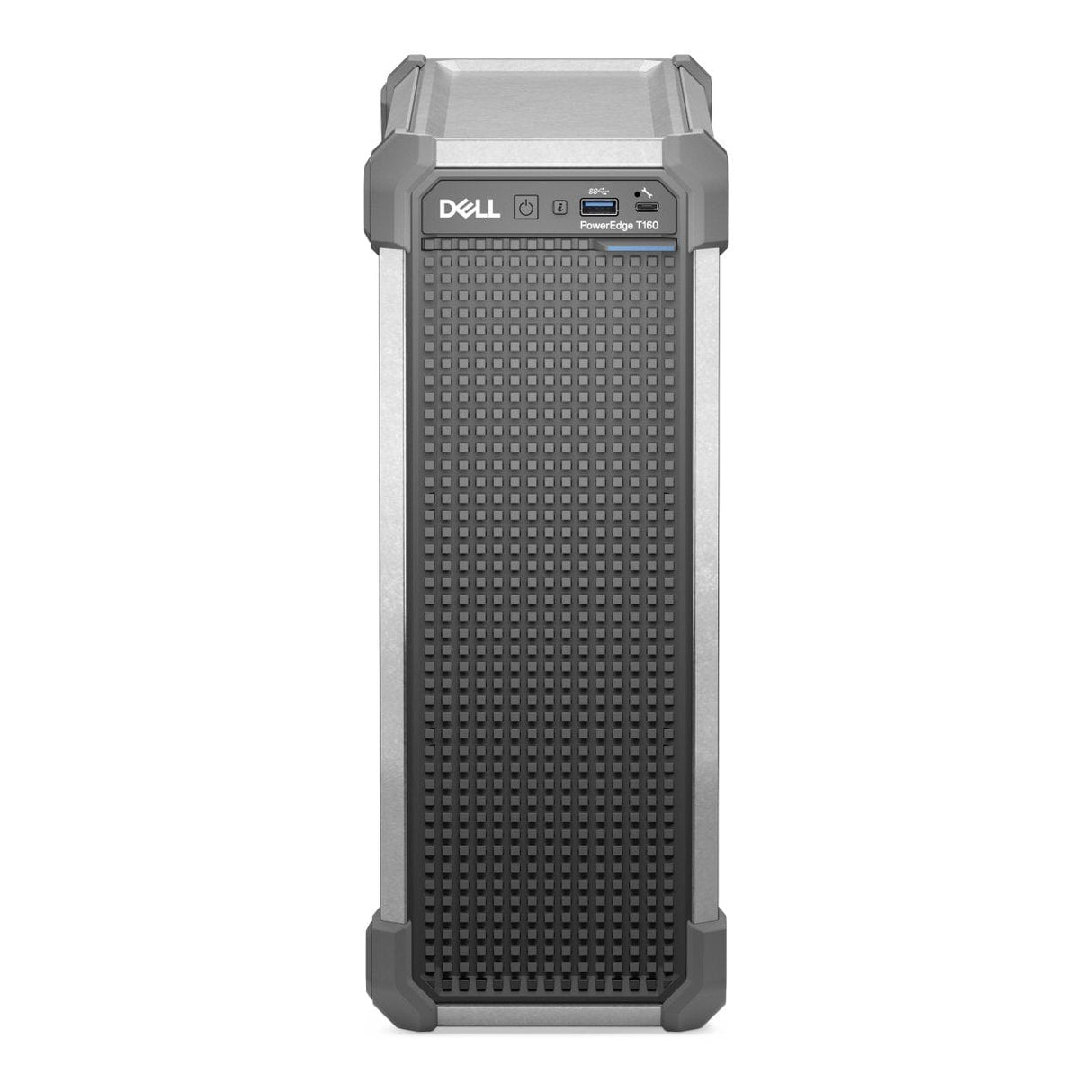 Dell PowerEdge T160 Tower Server - Intel Xeon E-2414 480GB SSD 16GB RAM 300W