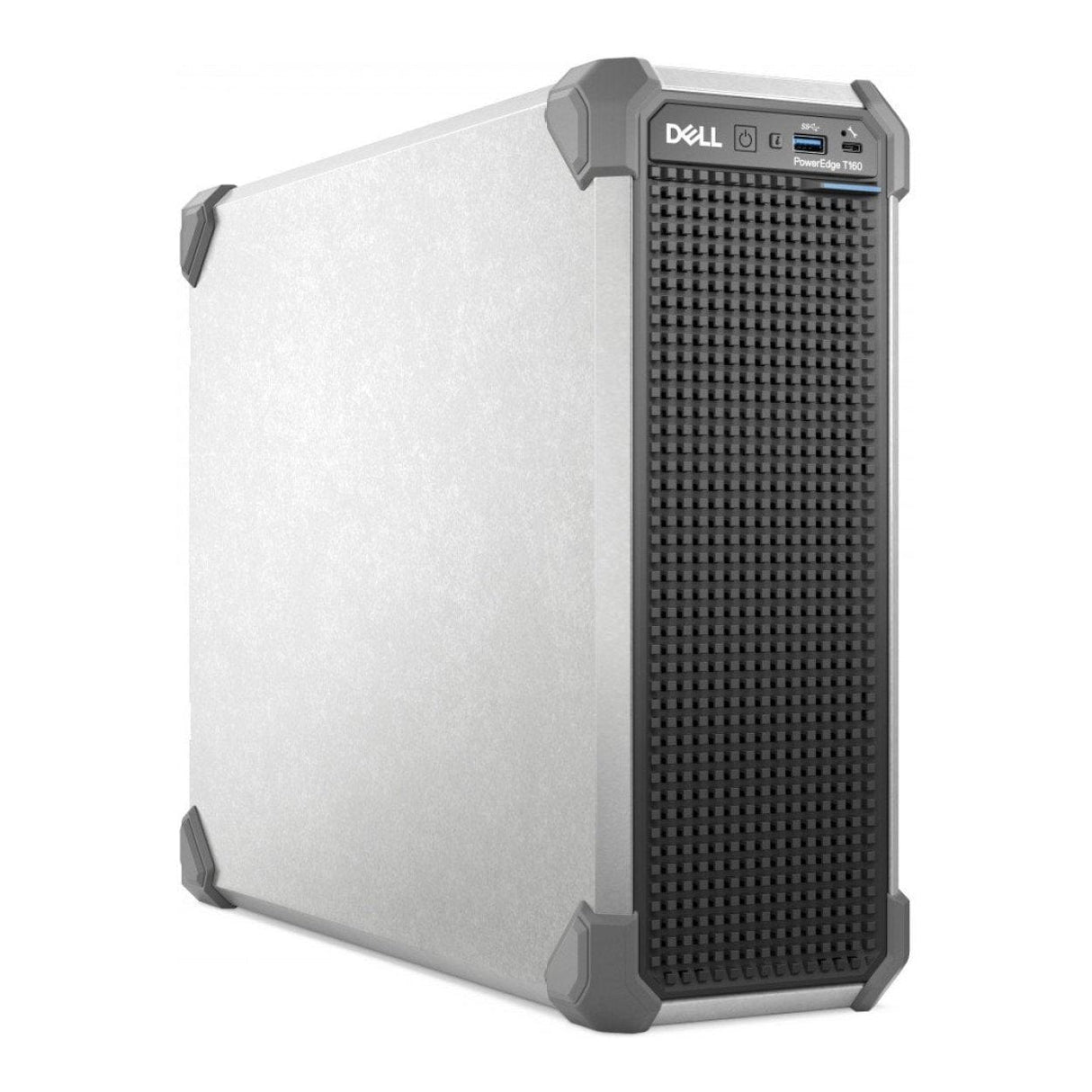 Dell PowerEdge T160 Tower Server - Intel Xeon E-2434 16GB RAM 480GB SSD 300W