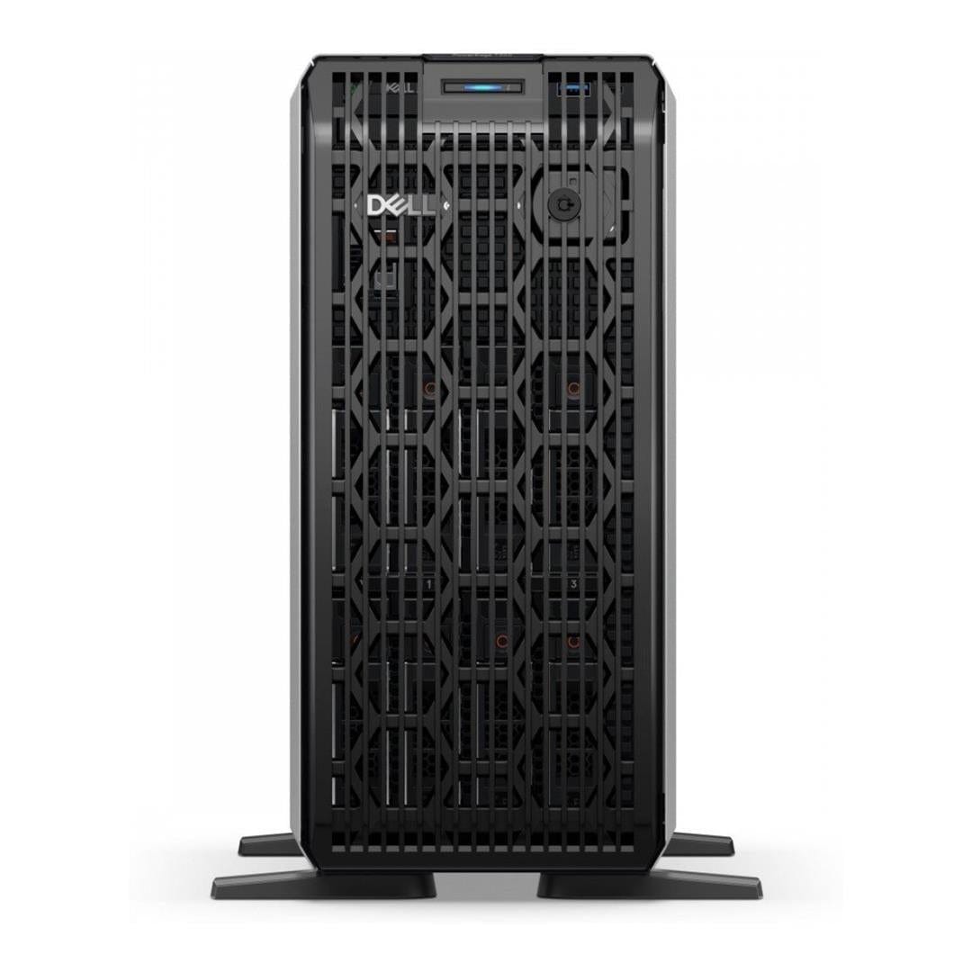 Dell PowerEdge T360 Tower Server - Intel Xeon E E-2414 480GB SSD 16GB RAM 700W PET360SPL3