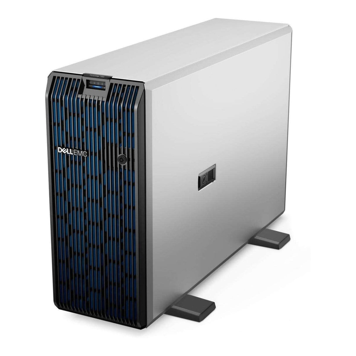 Dell PowerEdge T550 Tower Server - Intel Xeon Silver 4310 480GB SSD 16GB RAM 700W