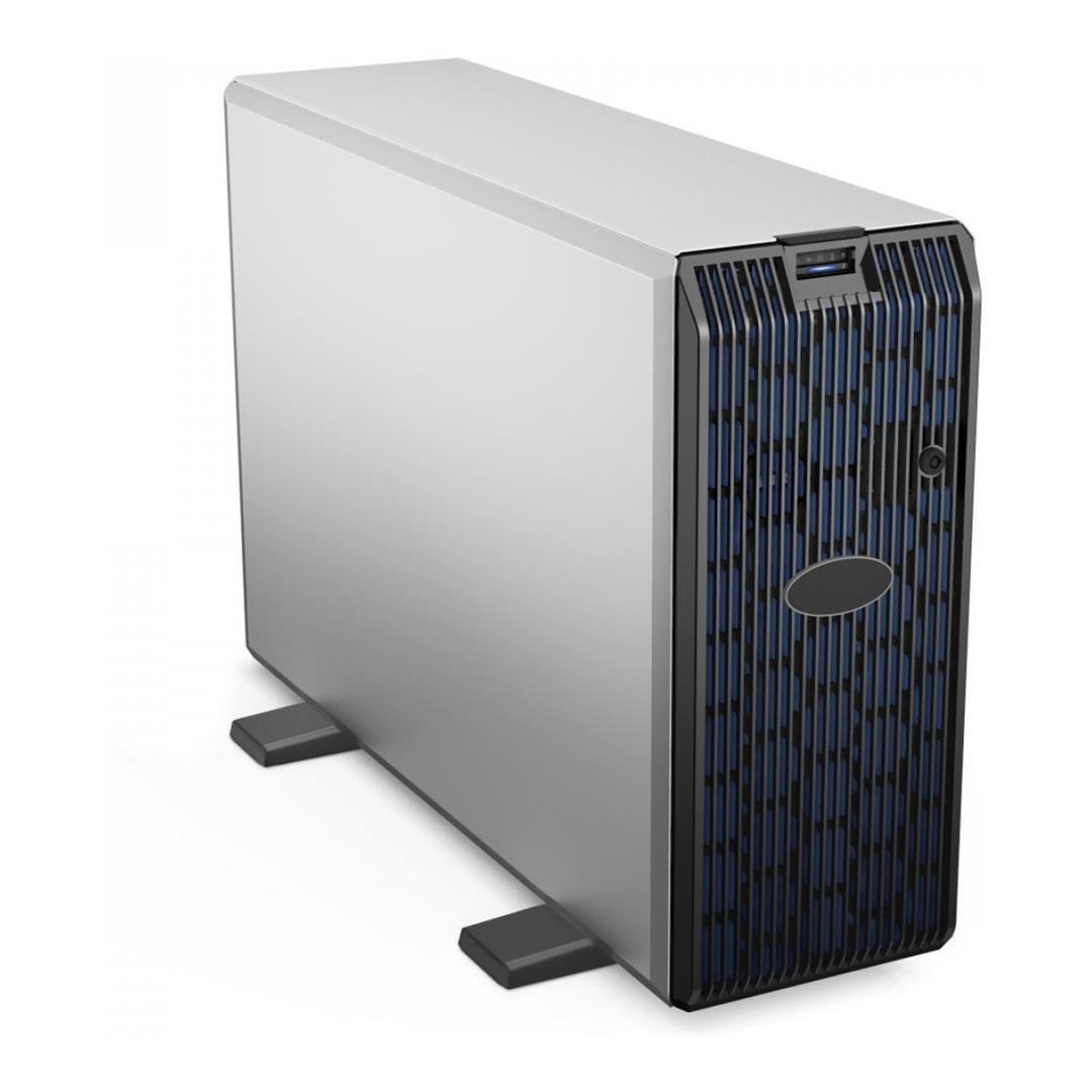 Dell PowerEdge T550 Tower Server - Intel Xeon Silver 4310 480GB SSD 16GB RAM 700W