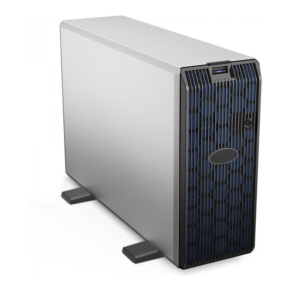 Dell PowerEdge T550 Tower Server - Intel Xeon Silver 4310 480GB SSD 16GB RAM 700W PET550SPL5