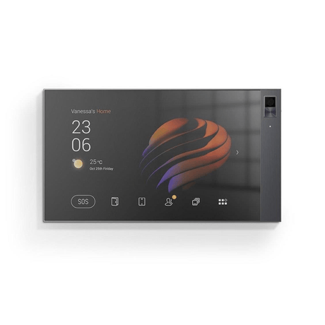 Akubela HyPanel Pro 8-inch Control Panel PG71N-R2-EU