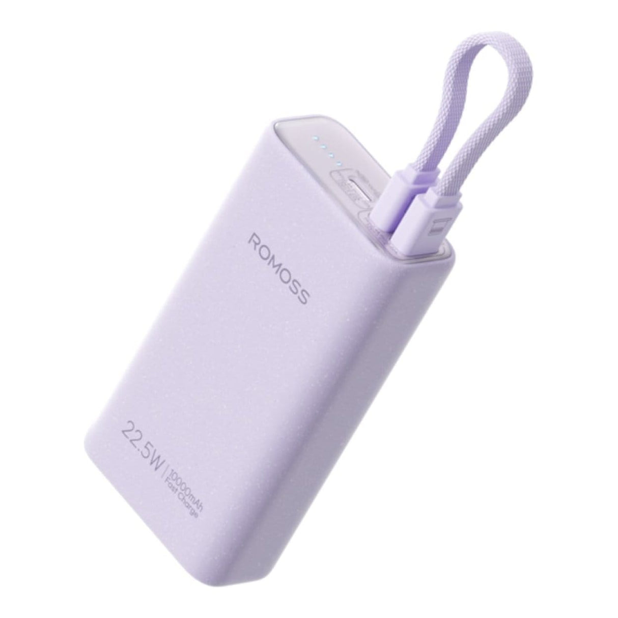Romoss PHA10 10000mAh 22.5W Fast Charge Powerbank Purple PHA10-151-8333H