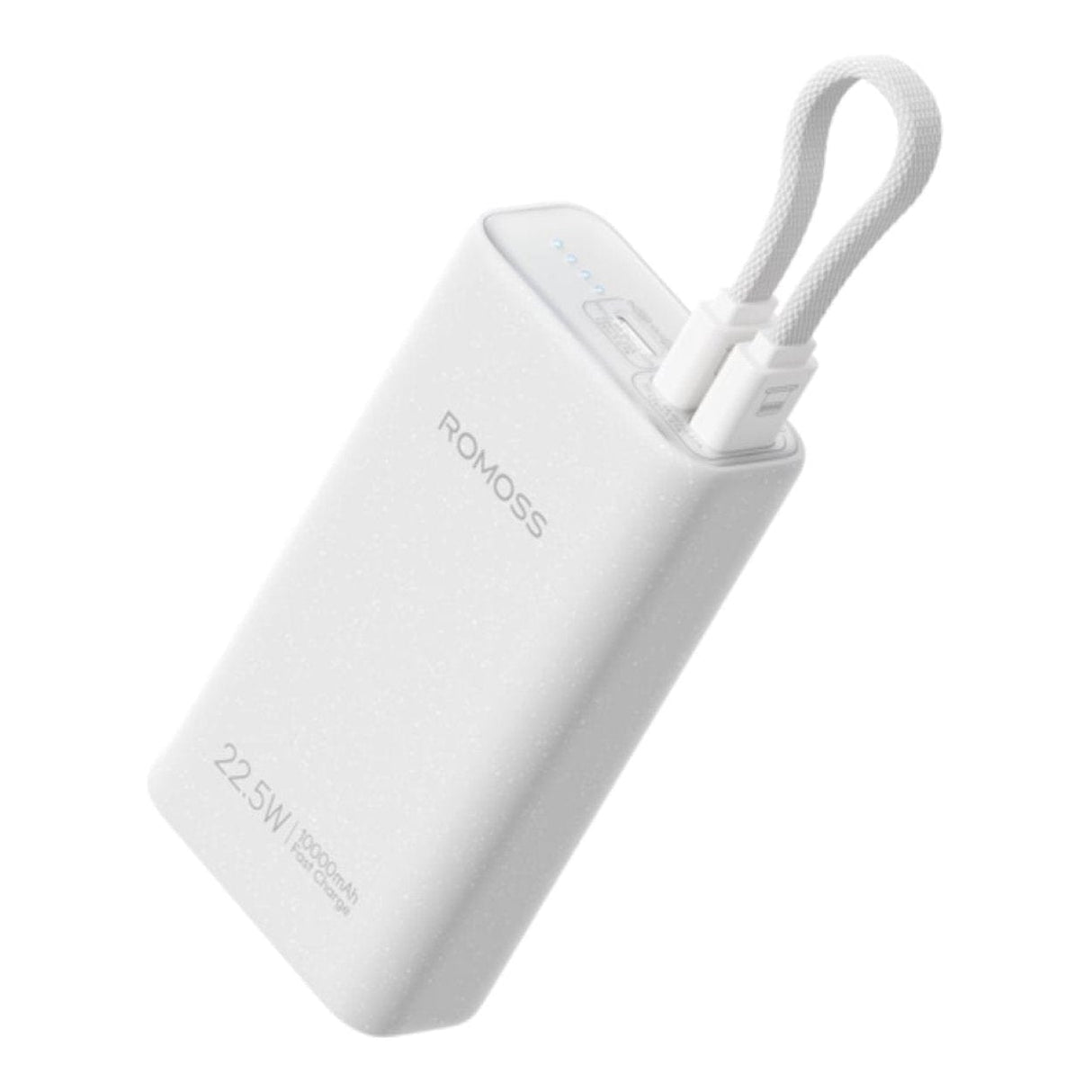 Romoss PHA10 10000mAh 22.5W Fast Charge Powerbank Grey PHA10-151-G333H
