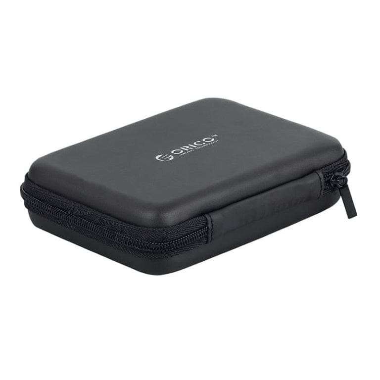 Orico 2.5-inch Hardshell Portable HDD Protector Case PHB-25-BK-BP