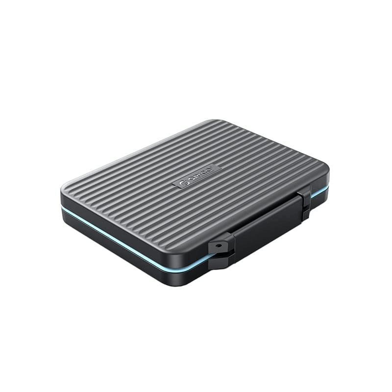 Orico 2.5-inch Drive Storage Case PHCD-1-BK-BP