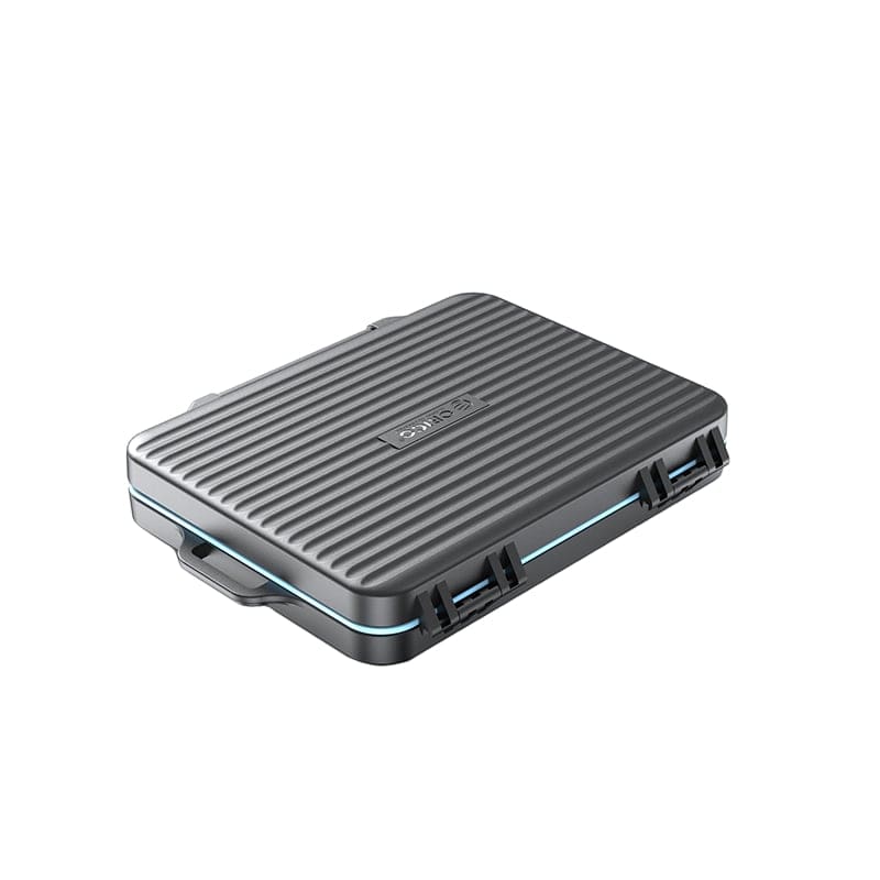 Orico 2.5-inch Drive Storage Case PHCD-1-BK-BP