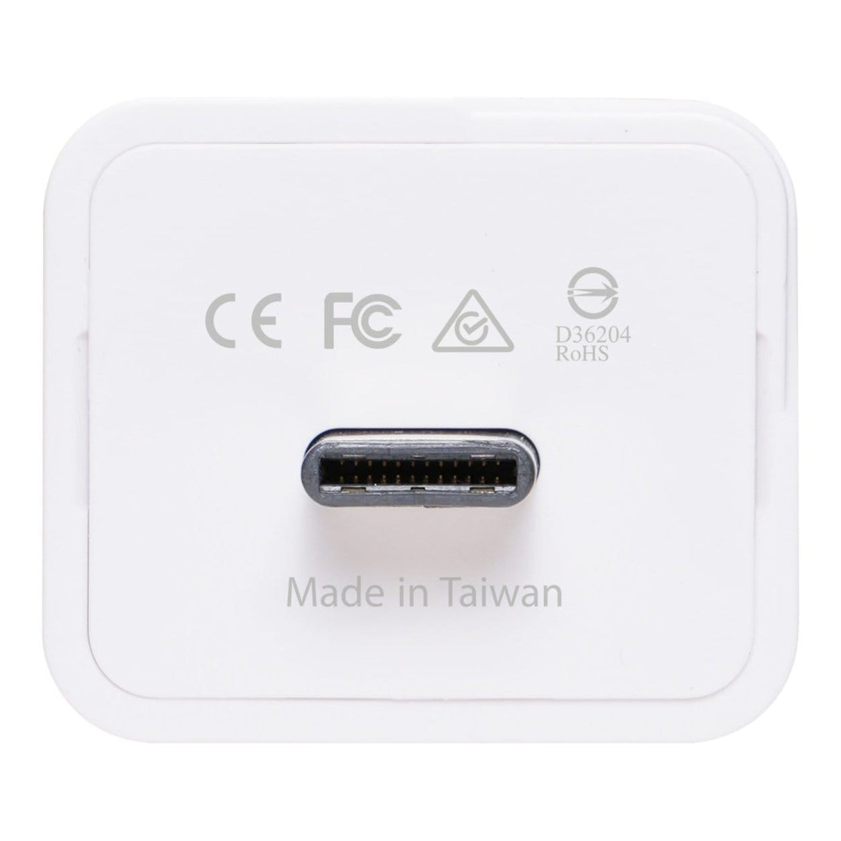 Patriot iLuxe Cube 1TB Type-C Smart External SSD White PI1TBCUW30C