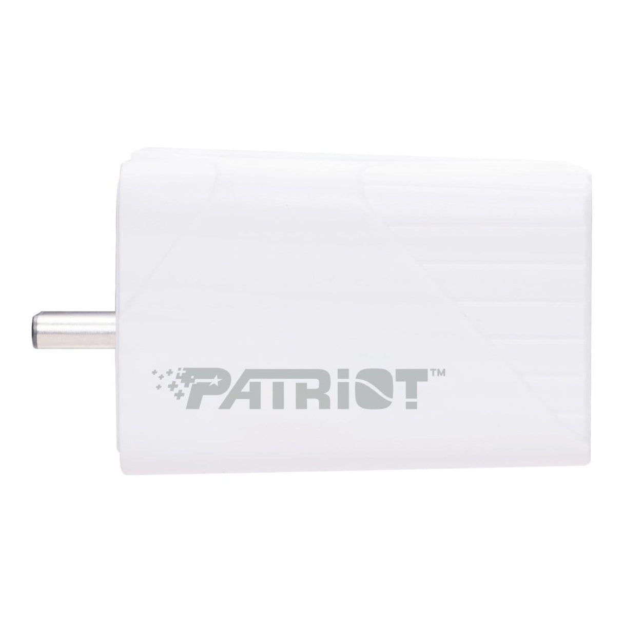 Patriot iLuxe Cube 1TB Type-C Smart External SSD White PI1TBCUW30C