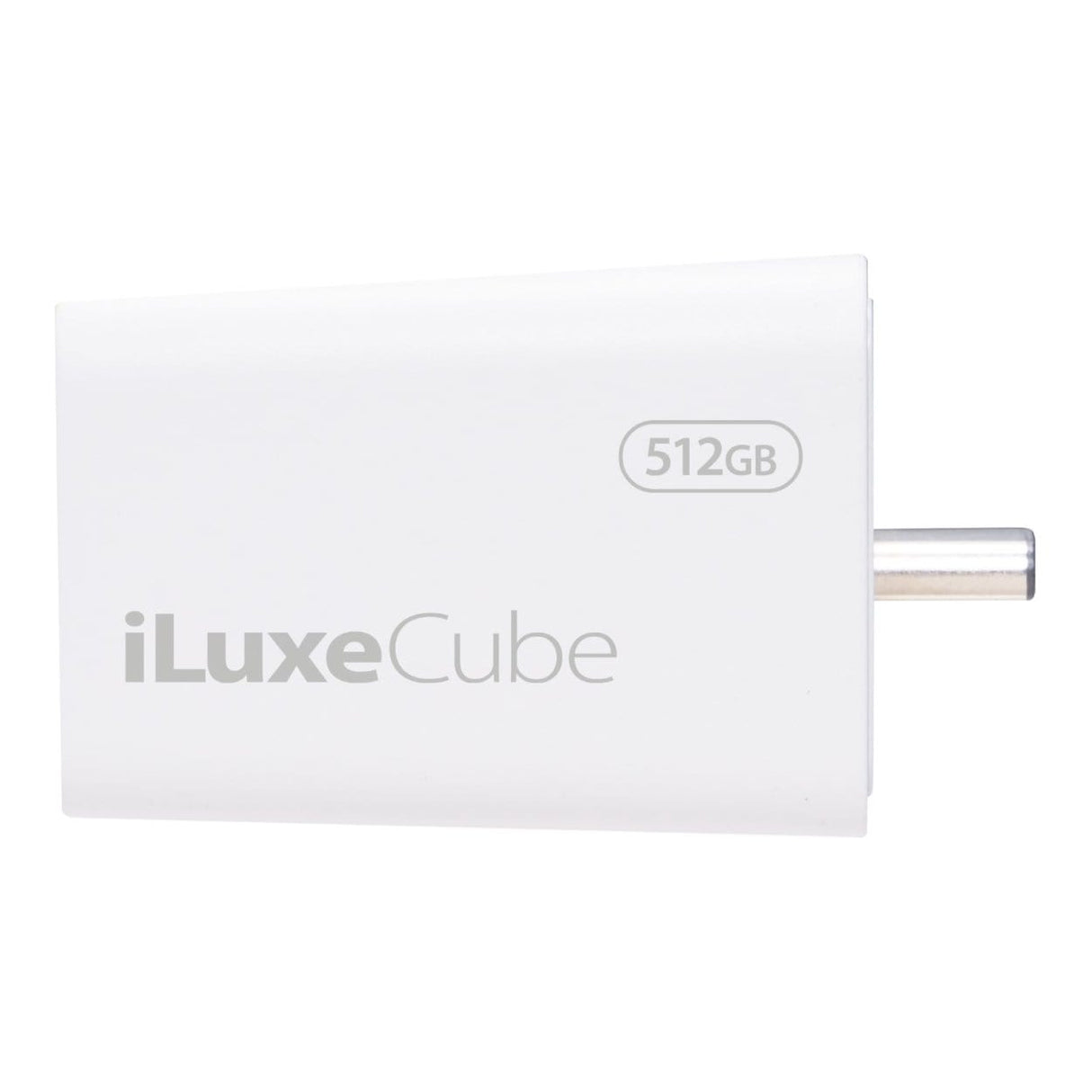 Patriot iLuxe Cube 512GB Type-C Smart Backup Solution PI512GCUW30C